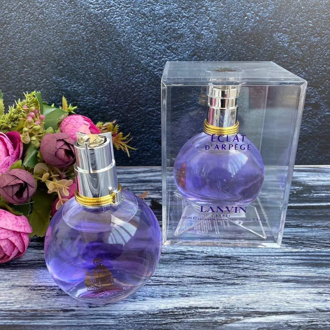 Оригинал Lanvin Eclat D`Arpege edP 100 мл 1